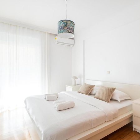 Luxury And Spacious Apt For 6 Guests Atina Dış mekan fotoğraf