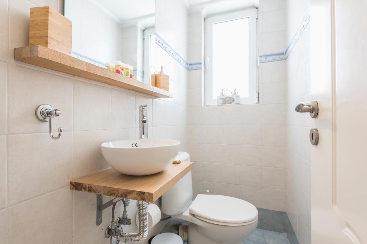 Luxury And Spacious Apt For 8 Guests New Features April 2025 Atina Dış mekan fotoğraf