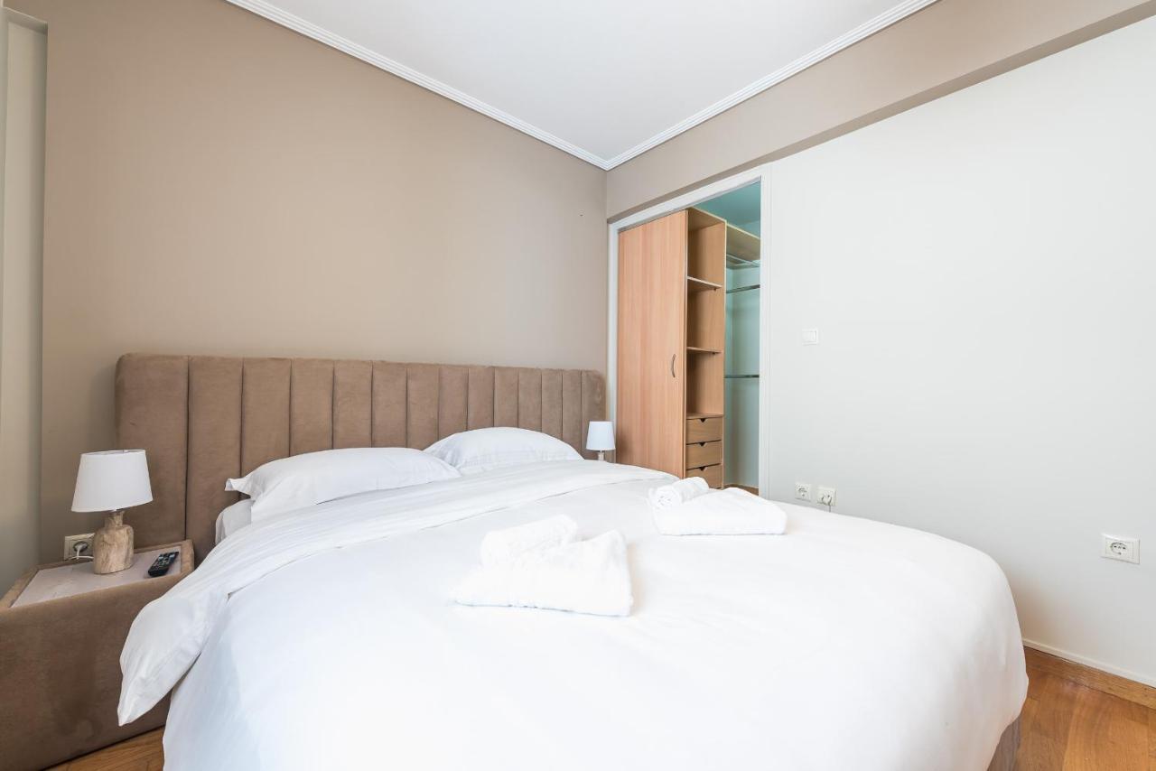 Luxury And Spacious Apt For 8 Guests New Features April 2025 Atina Dış mekan fotoğraf