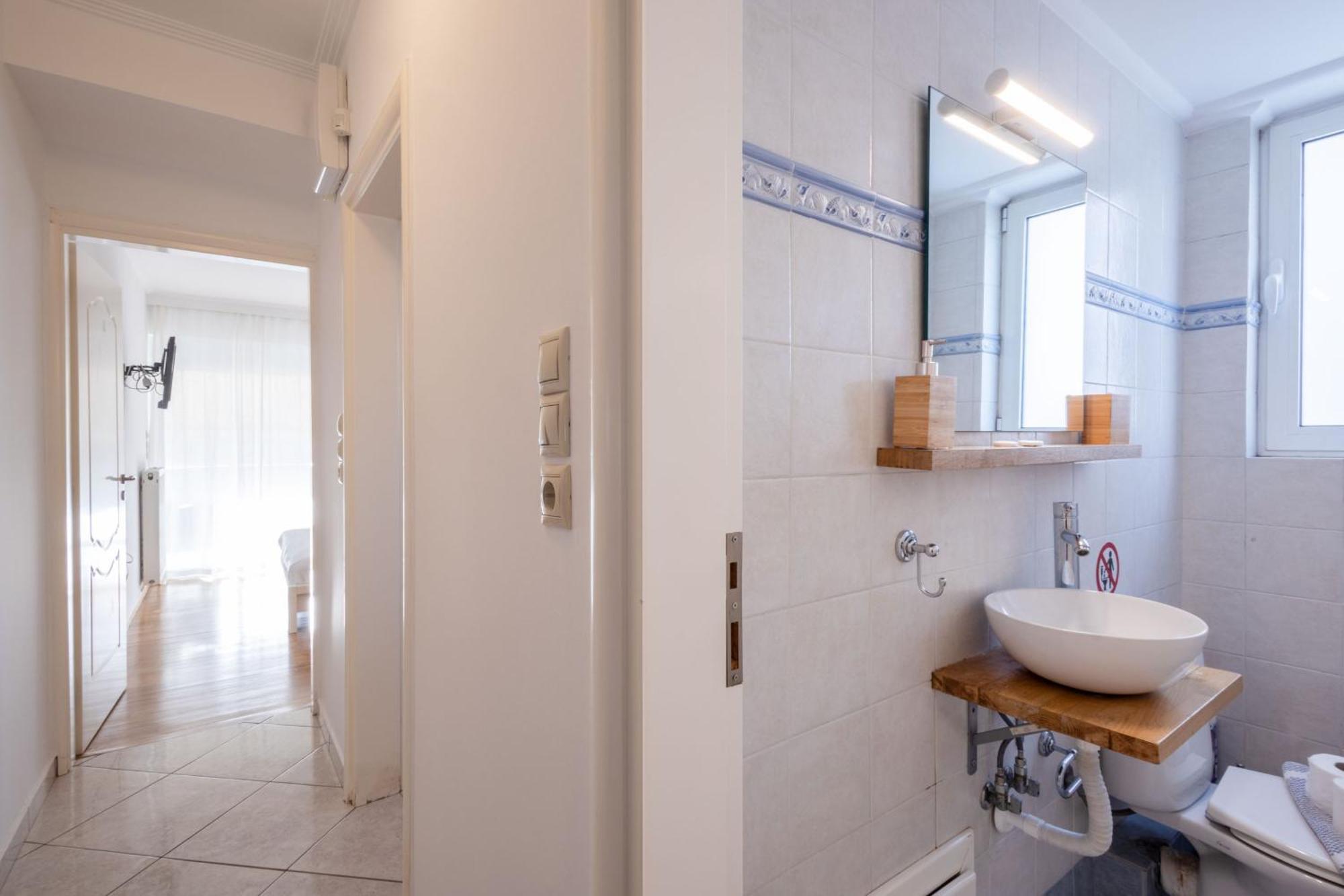 Luxury And Spacious Apt For 6 Guests Atina Dış mekan fotoğraf