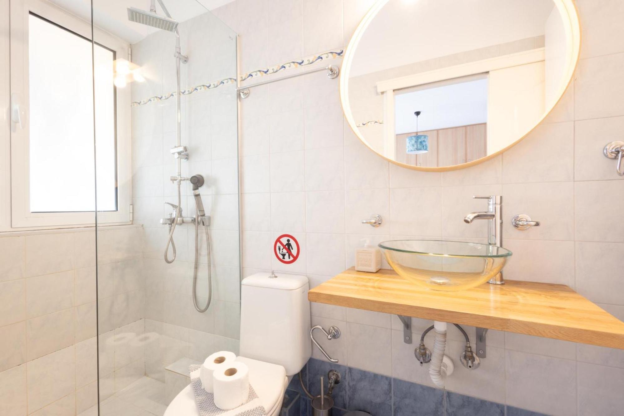 Luxury And Spacious Apt For 6 Guests Atina Dış mekan fotoğraf