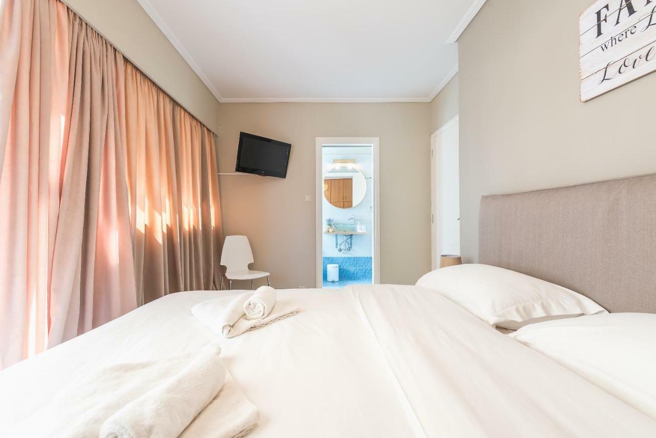 Luxury And Spacious Apt For 6 Guests Atina Dış mekan fotoğraf